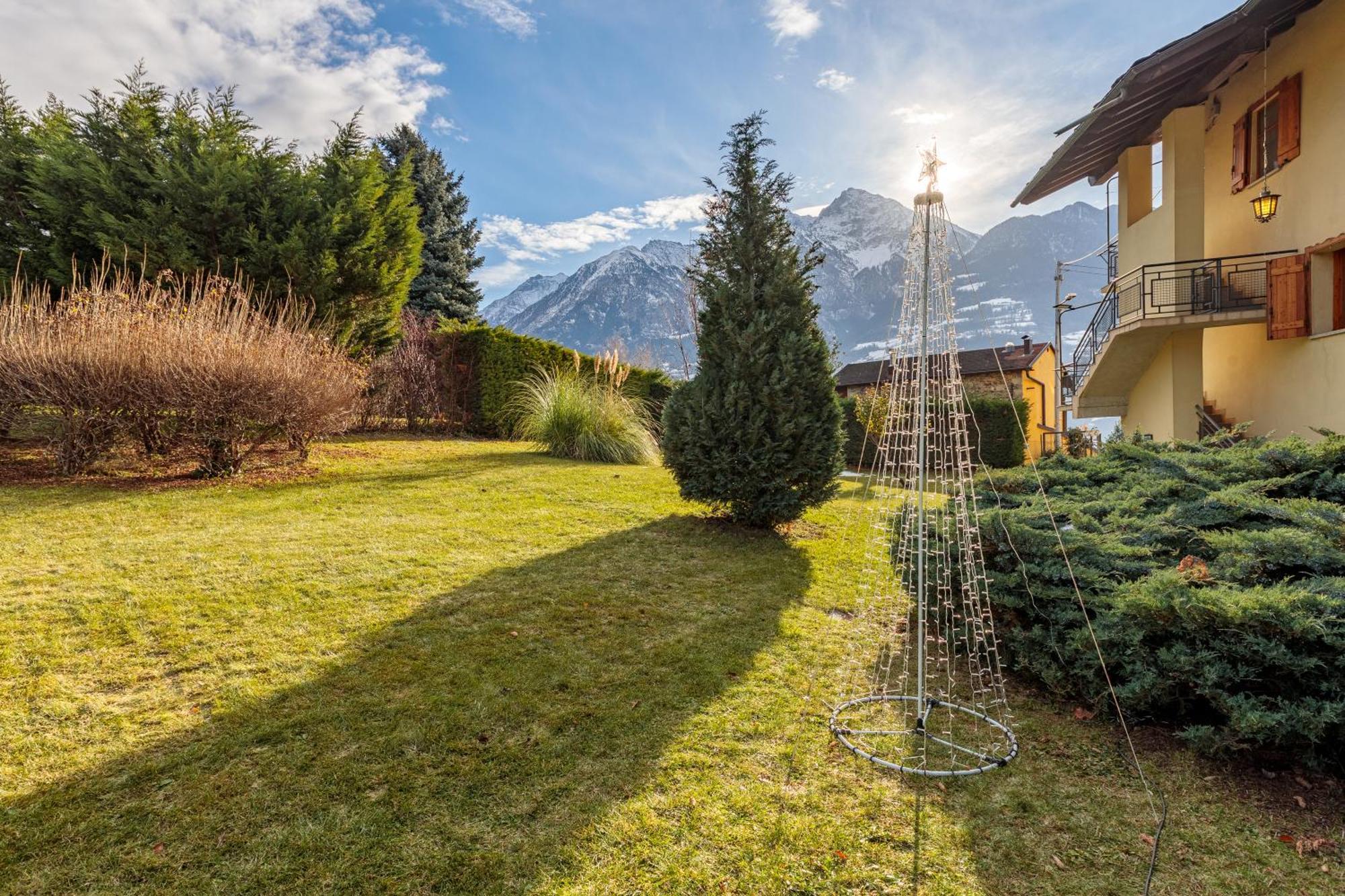 Lo Mitcho De Pouisse Apartment Aosta Exterior photo